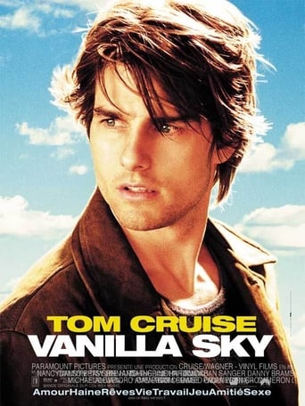 Vanilla Sky Poster